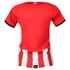 New balance Athletic Club Bilbao 21/22 Dames T-shirt Met Korte Mouwen