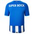 New balance FC Porto 21/22 Home T-shirt Met Korte Mouwen