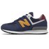 New balance 574 Higher wide trainers