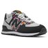 New balance 574V2 Floral Camo Trainers