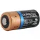 Duracell Cr123A battery 3V