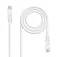 Nanocable Cabo de rede Cat6A Utp 2 M