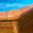Gre pools Basen Stalowo-drewniany Pacyfik 460x120 Cm