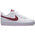 Nike Chaussures Court Borough Low GS