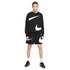 Nike Tröja Sportswear Swoosh Fleece Crew