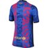 Nike Terceiro Junior Camiseta De Manga Curta FC Barcelona 21/22 Stadium
