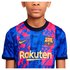 Nike Kolmas Junior Lyhythihainen T-paita FC Barcelona 21/22 Stadium