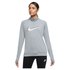 Nike Dri Fit Swoosh Run Midlayer Half Zip Sweatshirt