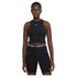 Nike Pro Dri Fit Cropped Graphic hihaton t-paita