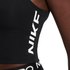Nike Pro Dri Fit Cropped Graphic hihaton t-paita