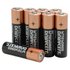 Duracell Alkaliskt Batteri AAA 18 Enheter