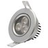 Silvercloud 屋内スポットライト D-Light 8545 LED 230V