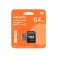 Adata Cartão de memória Micro SD 64GB Class10