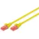 Digitus Cabo UTP CAT6 0.25 m