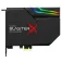 Creative Placa de som PCI-E SoundBlasterX AE-5 Plus