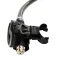 Cressi Master Cromo AC25m INT diving regulator set