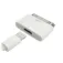 Oem Adapter Converter Adapter Lightning Female To 30 Pin Male Cable