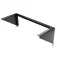 Startech Support de serrage vertical pour paris RK419WALLV