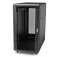 Startech RK2236BKF Avtakbart Skap 36´´