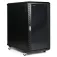 Startech RK2236BKF Avtakbart Skap 36´´
