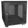 Startech RK1233BKM Rackschrank mit Rollen