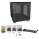 Startech Armadio rack RK1233BKM con ruote