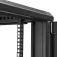 Startech RK1233BKM Rackschrank mit Rollen
