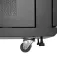 Startech Armadio rack RK1233BKM con ruote