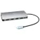 I-tec C31NANODOCKPROPD USB C Nano Dokkingstasjon