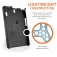 Uag Cover Lucent iPad 12.9´´ 2020