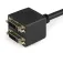 Startech Cable divisor duplicador de vídeo DVI-D
