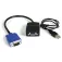 Startech Duplicatore splitter video VGA 2 porte