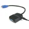 Startech Duplicatore splitter video VGA 2 porte