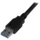 Startech USB 3.0 til USB B kabel 3 m