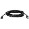 Startech USB C - USB B kaapeli 3 m