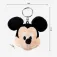 Cerdá Mickey Plush Key chain 7 cm