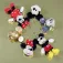 Cerdá Mickey Plush Key chain 7 cm