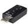 Startech Targeta de so externa ICUSBAUDIO7 7.1