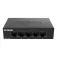 D-link DGS-105 Switch 5 porte