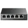 Tp-link TL-SF1005LP Switch 5 portar