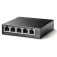 Tp-link TL-SF1005LP Switch 5 portar