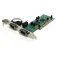 Startech Targeta adaptadora PCI2S4851050 PCIe DB9