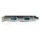 Startech PCI2S4851050 PCIe DB9 Adapter Card