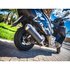 GPR Exhaust Systems Evo 4 Silver Wing 125/S-Wing 125 09-13 Cheio Linha Sistema Silver Wing 125/S-Wing 125 09-13 Homologado