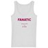 Fanatic 13203 mouwloos T-shirt