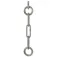 Fixe climbing gear Type C Tensor Chain anchor