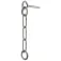Fixe climbing gear Type C Tensor Chain standplads