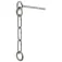 Fixe climbing gear Type C Tensor Large Chain anchor