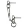 Fixe climbing gear Type D Tensor standplads