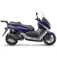 Shad SYM Maxsym 400 toppbox bakmontering